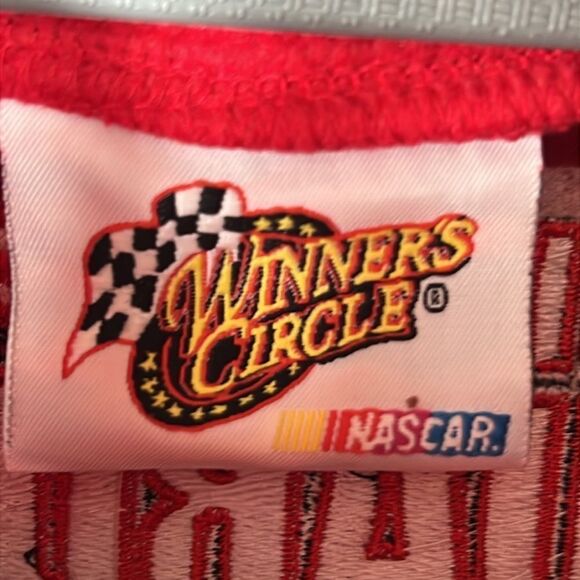 🔥🔥 Vintage NASCAR DALE EARNHARDT JR. #88 Embroidered Fleece Quarter Zip Pullov - Picture 9 of 10